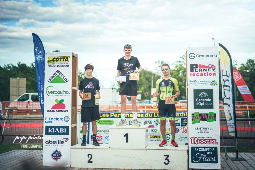 Podium S CAM
